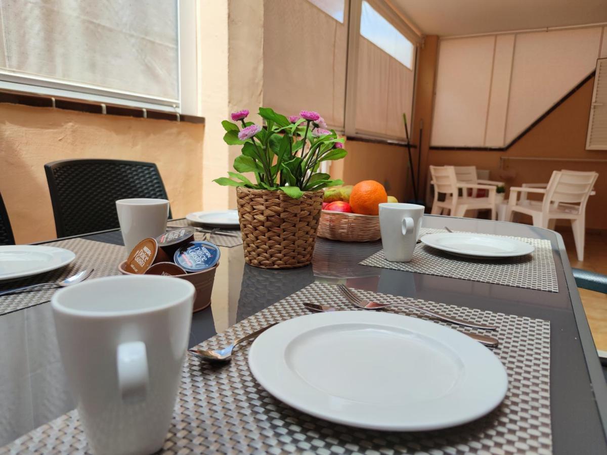 Apartment Cristianos - Heated Swimming Pool Air-conditioned *