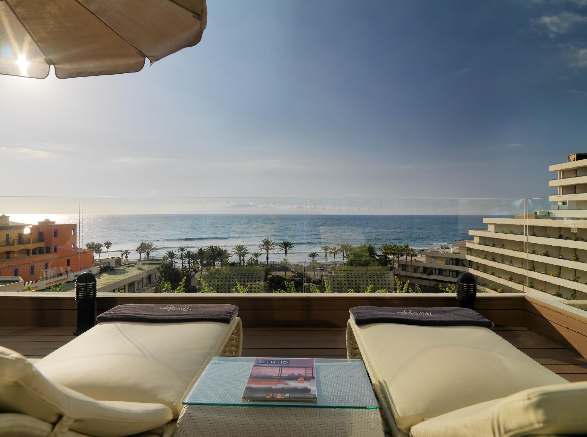 H10 Conquistador 4* Playa de las Américas