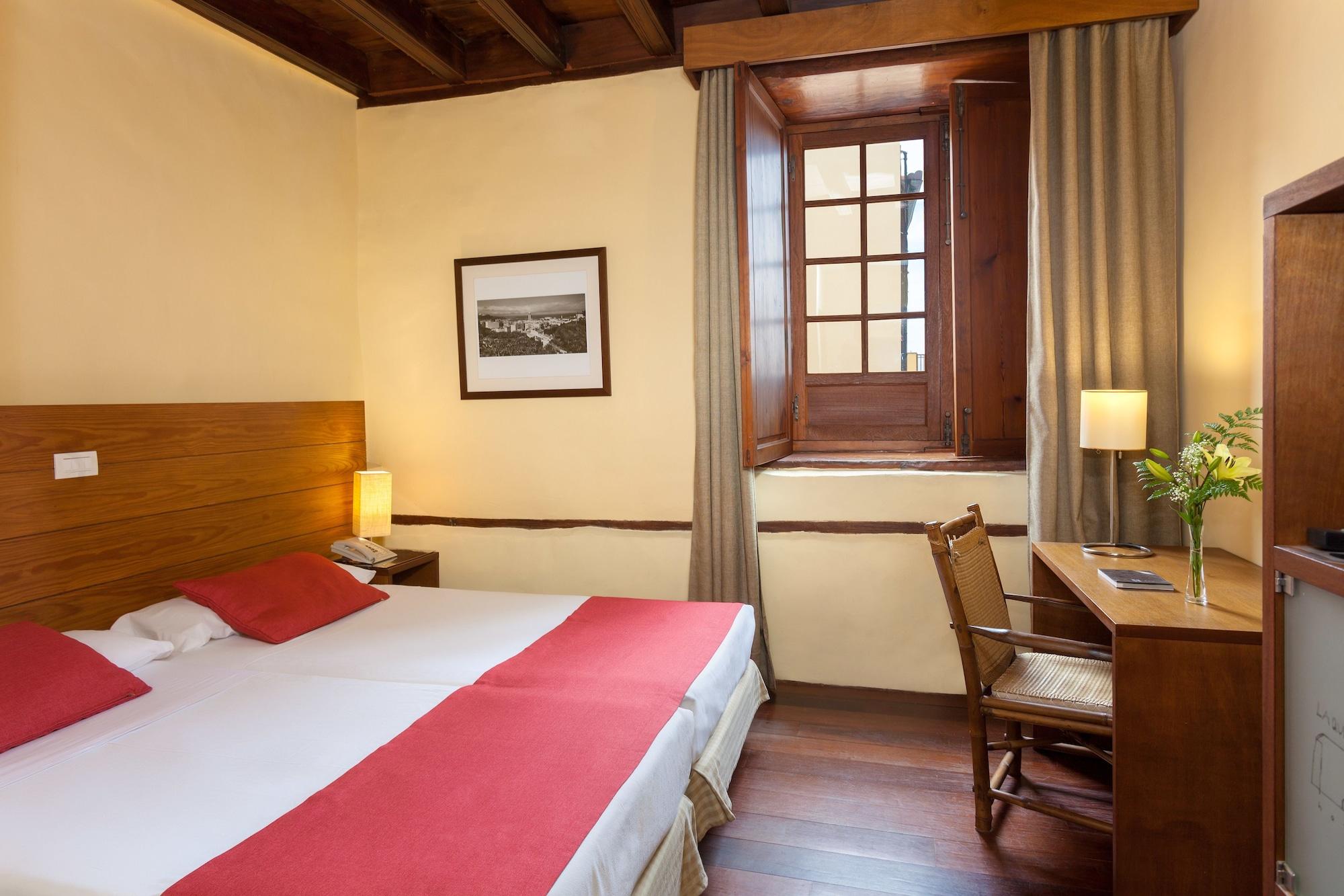 Hotel Livvo La Quinta Roja Garachico (Tenerife)