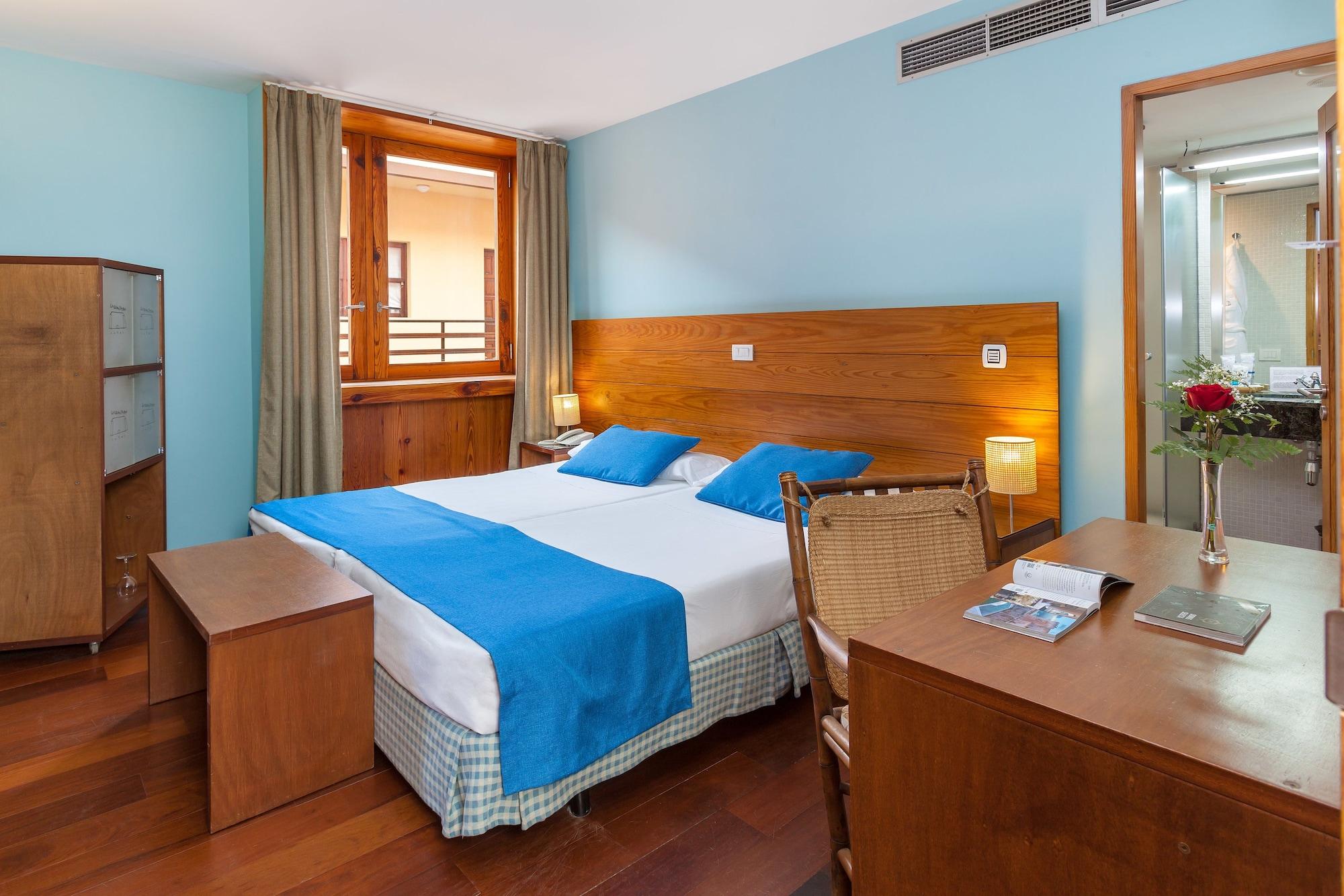 Hotel Livvo La Quinta Roja Garachico (Tenerife)