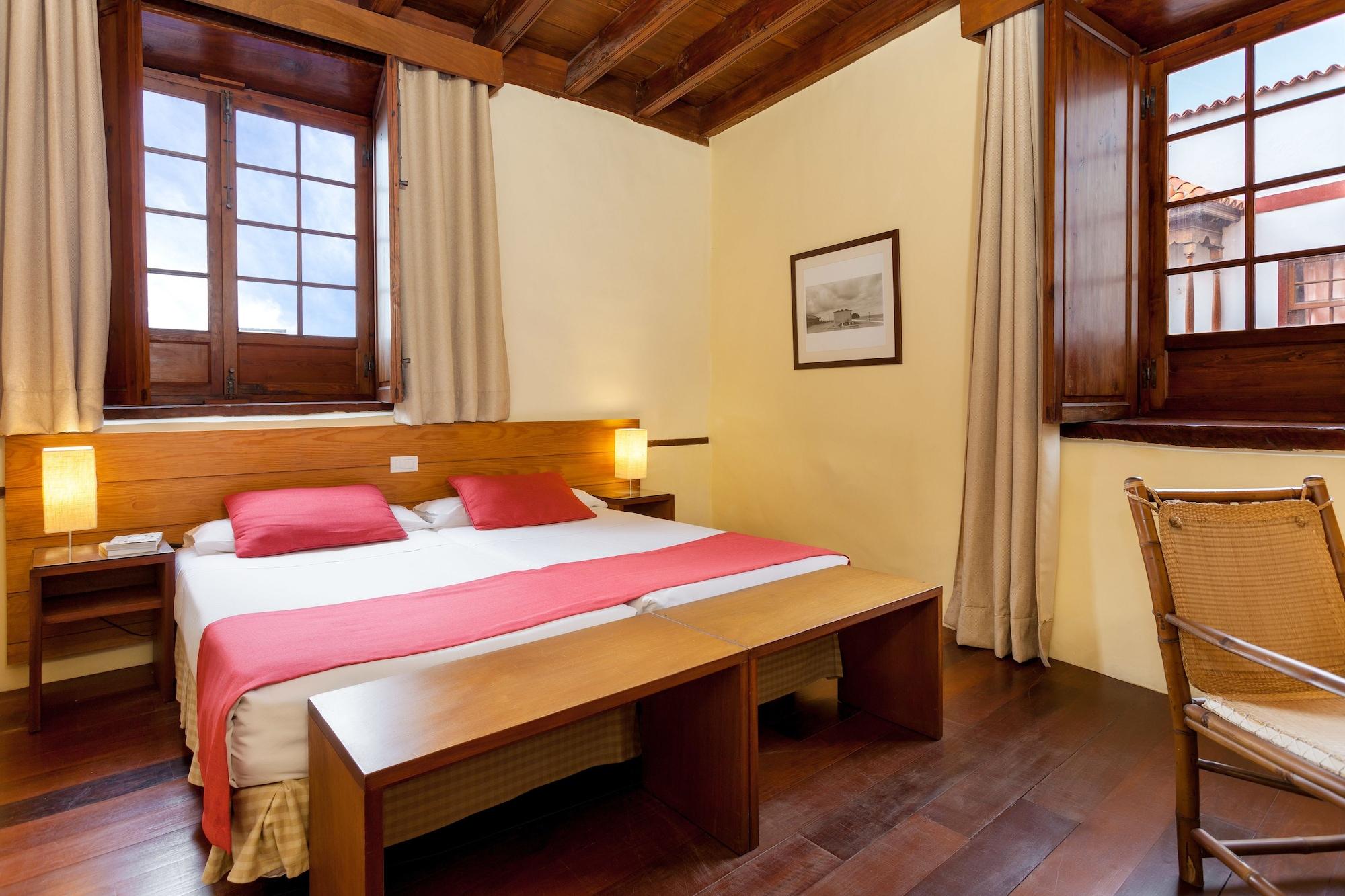 Hotel Livvo La Quinta Roja Garachico (Tenerife)