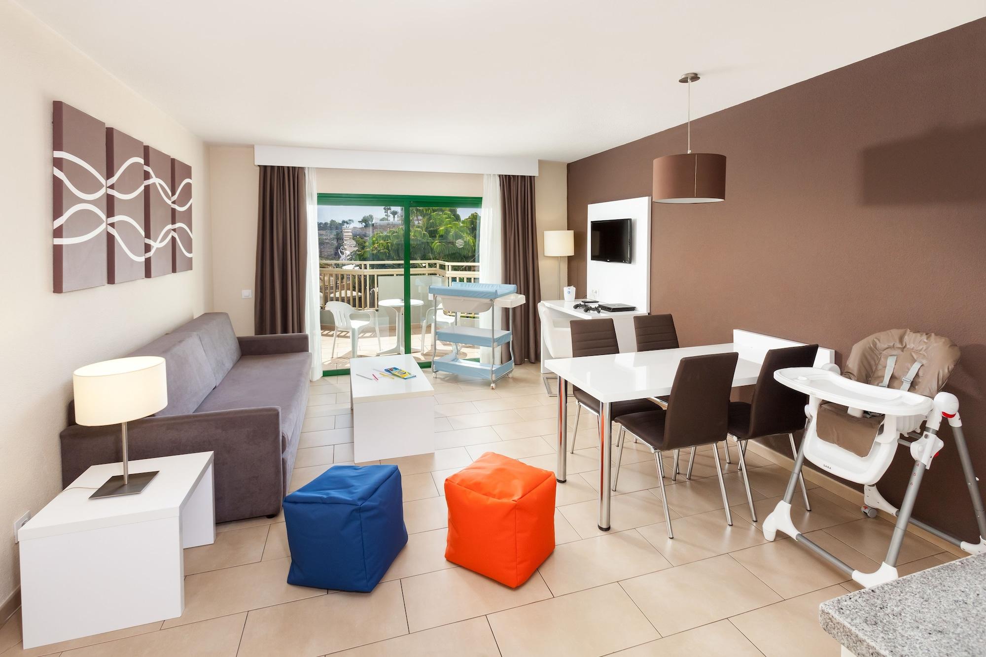 Aparthotel Playaolid 3*