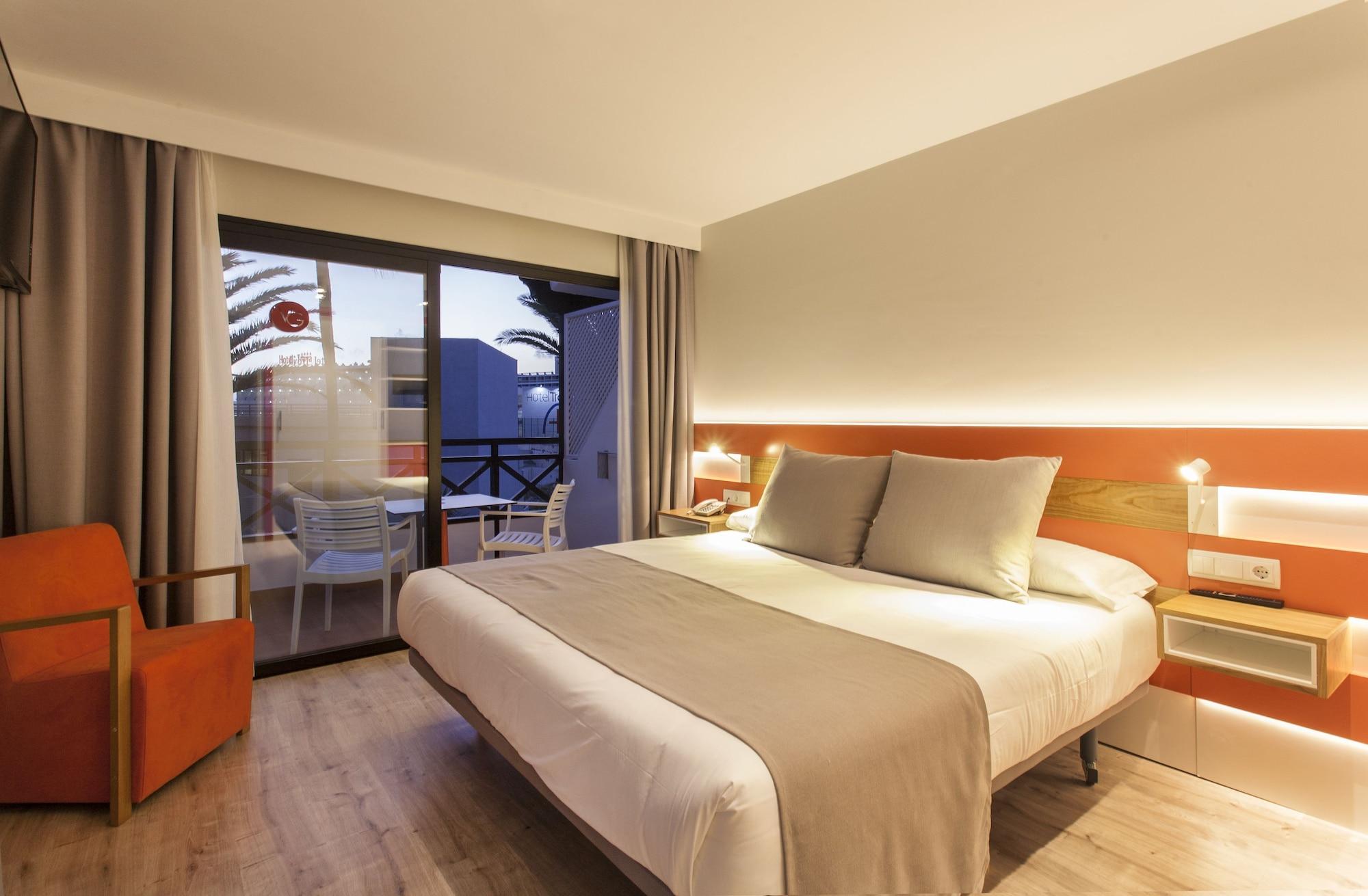 Vanilla Garden Boutique - Adults Only 4* Playa de las Americas (Tenerife)