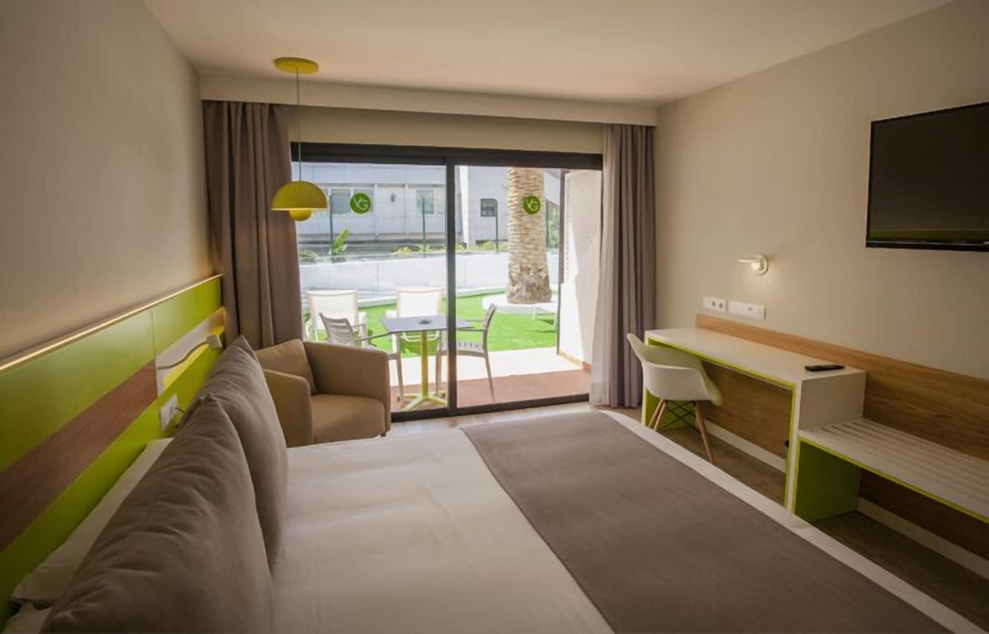 Vanilla Garden Boutique - Adults Only 4* Playa de las Americas (Tenerife)
