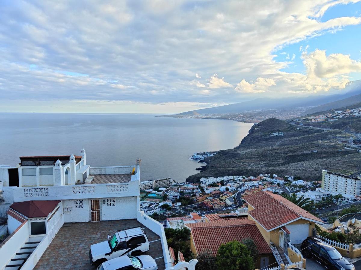 Tabaiba Sunset Sea Views Apartment Santa Cruz de Tenerife