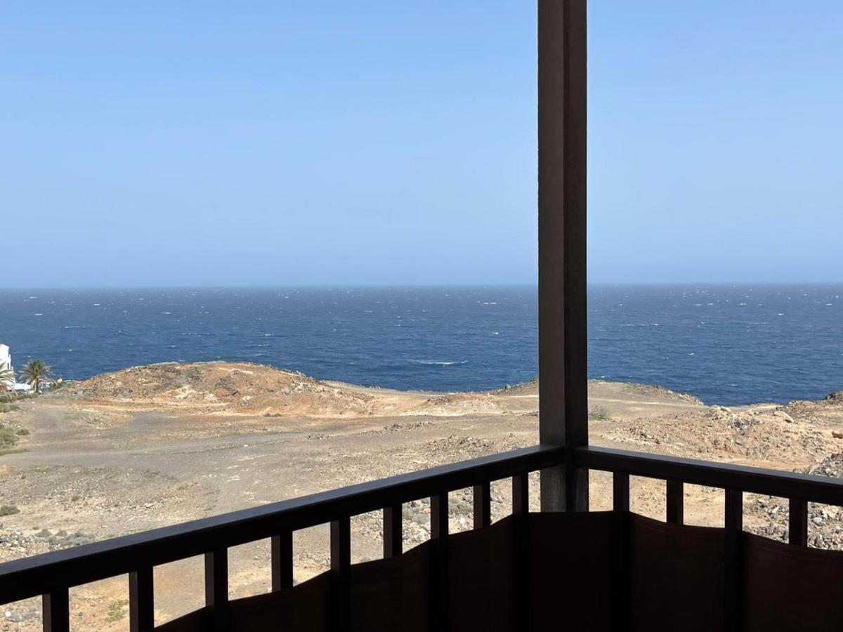 Balcon Del Mar A&v Ocen View Apartment Costa Del Silencio