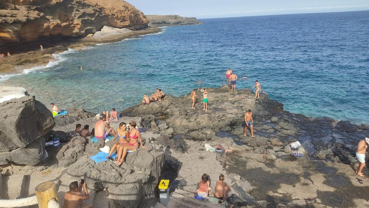 Costa Sur -4 Piscinas Сasa de vacaciones Costa del Silencio