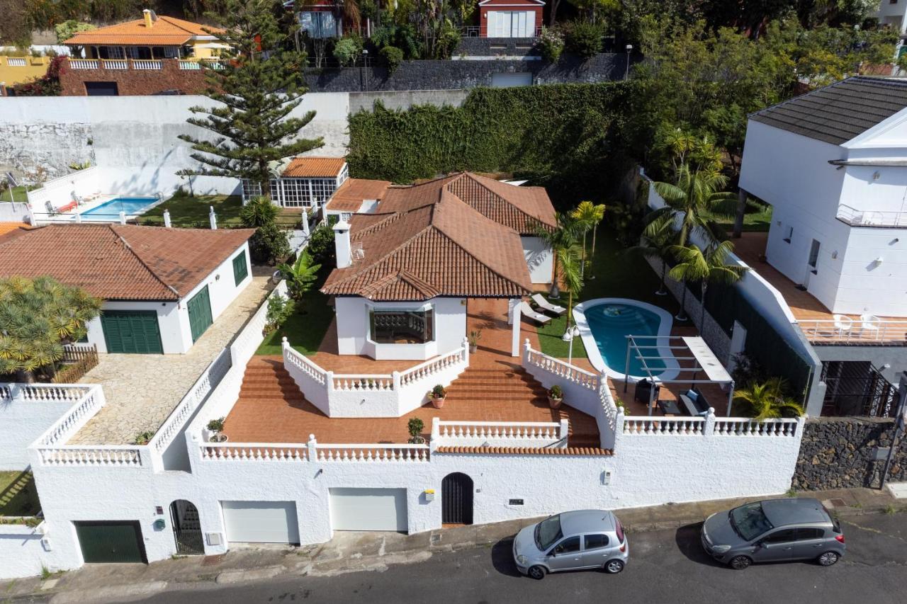 Villa Home2book Design Asian Sabina, Heated Pool & View *