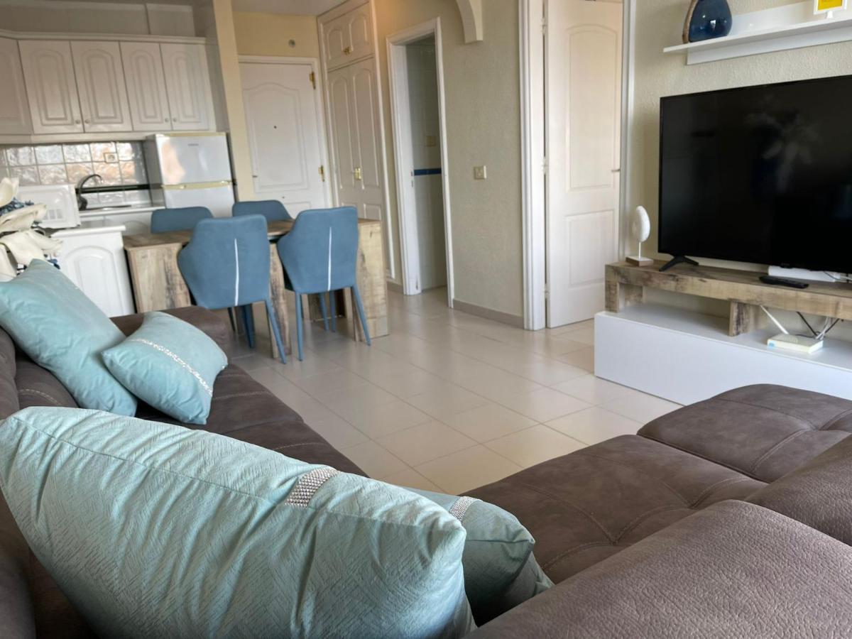 Apartment Balcon Del Mar A&v Ocen View *