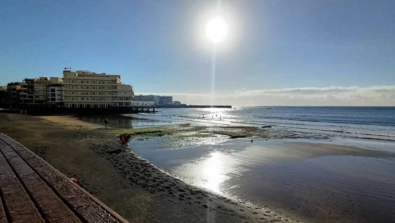 Alquilaencanarias Junto A La Playa Appartement