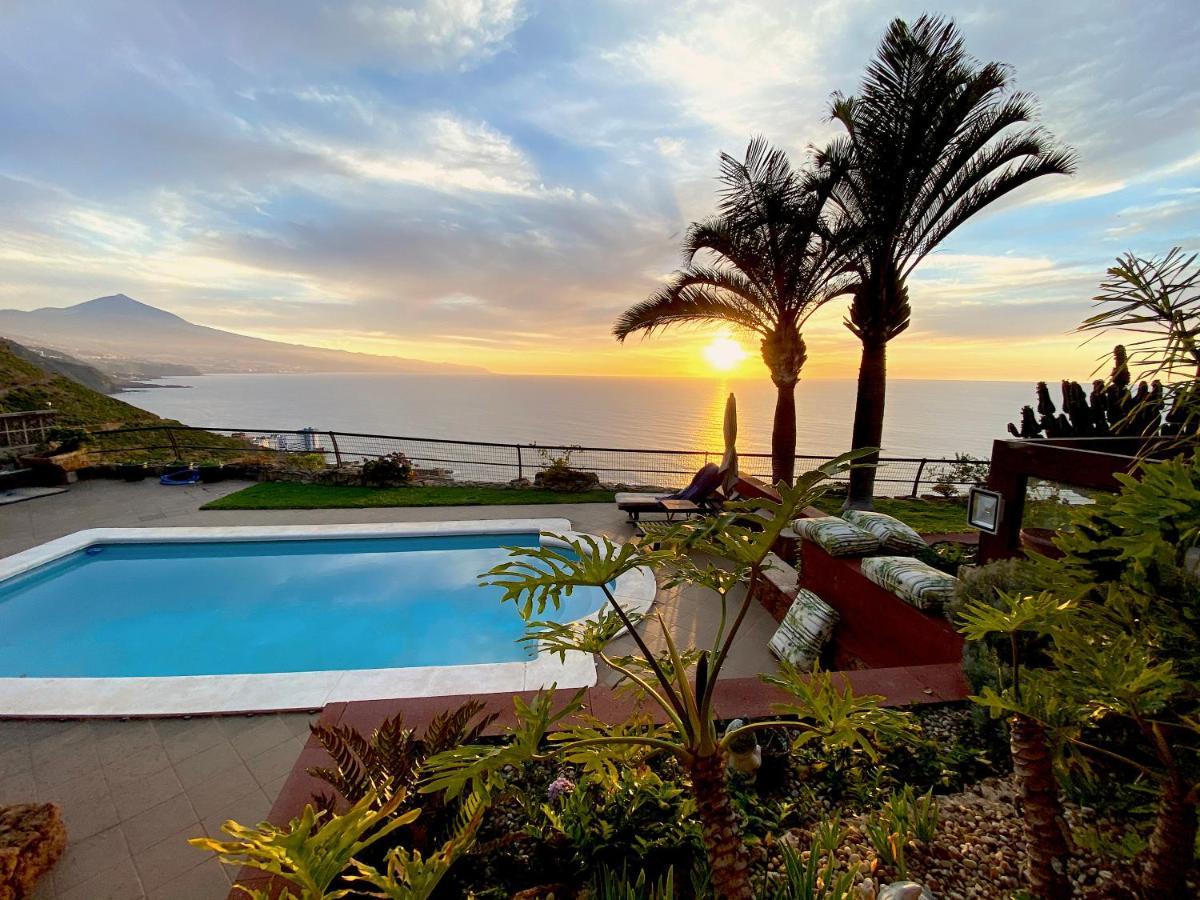Villa Villa Dream Ocean View Tacoronte