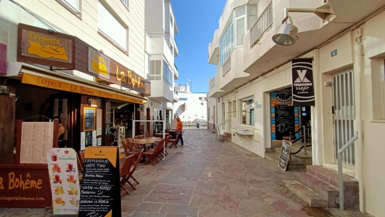 Alquilaencanarias Junto A La Playa Appartement El Médano