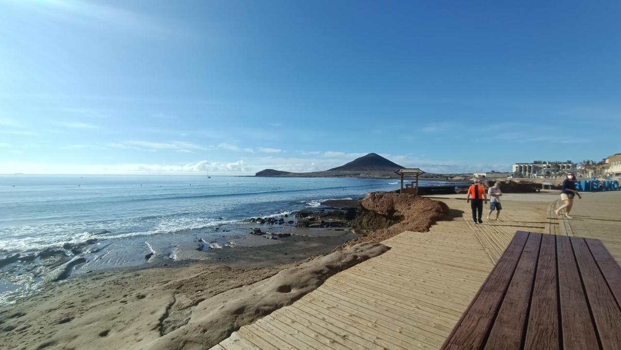 Alquilaencanarias Junto A La Playa Appartement