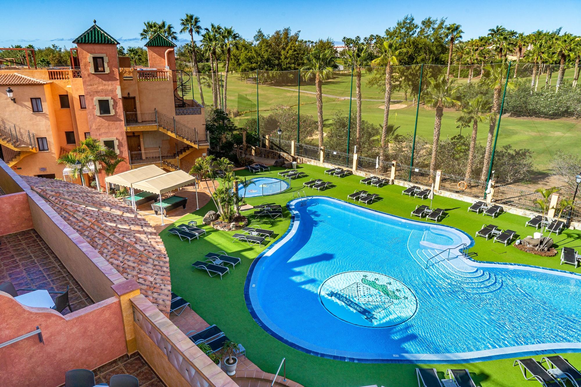 Hotel Mandi Golf 4*