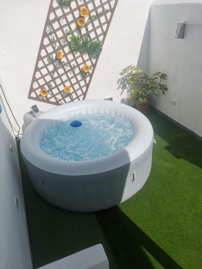 Hébergement de vacances Con Jacuzzi Climatizado, Barbacoa Y Cerca De La Playa Abades (Tenerife)