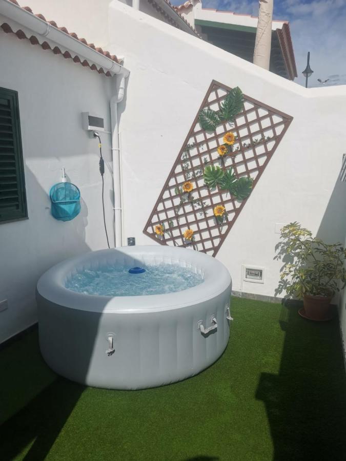 Con Jacuzzi Climatizado, Barbacoa Y Cerca De La Playa * Abades (Tenerife)