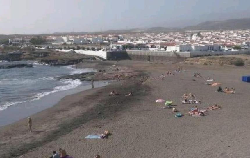 Con Jacuzzi Climatizado, Barbacoa Y Cerca De La Playa Abades (Tenerife)
