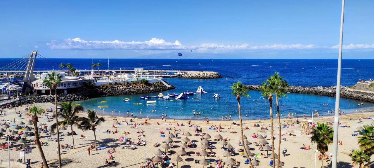 Ocean Park Ii Vista Al Mar Appartement Costa Adeje (Tenerife)