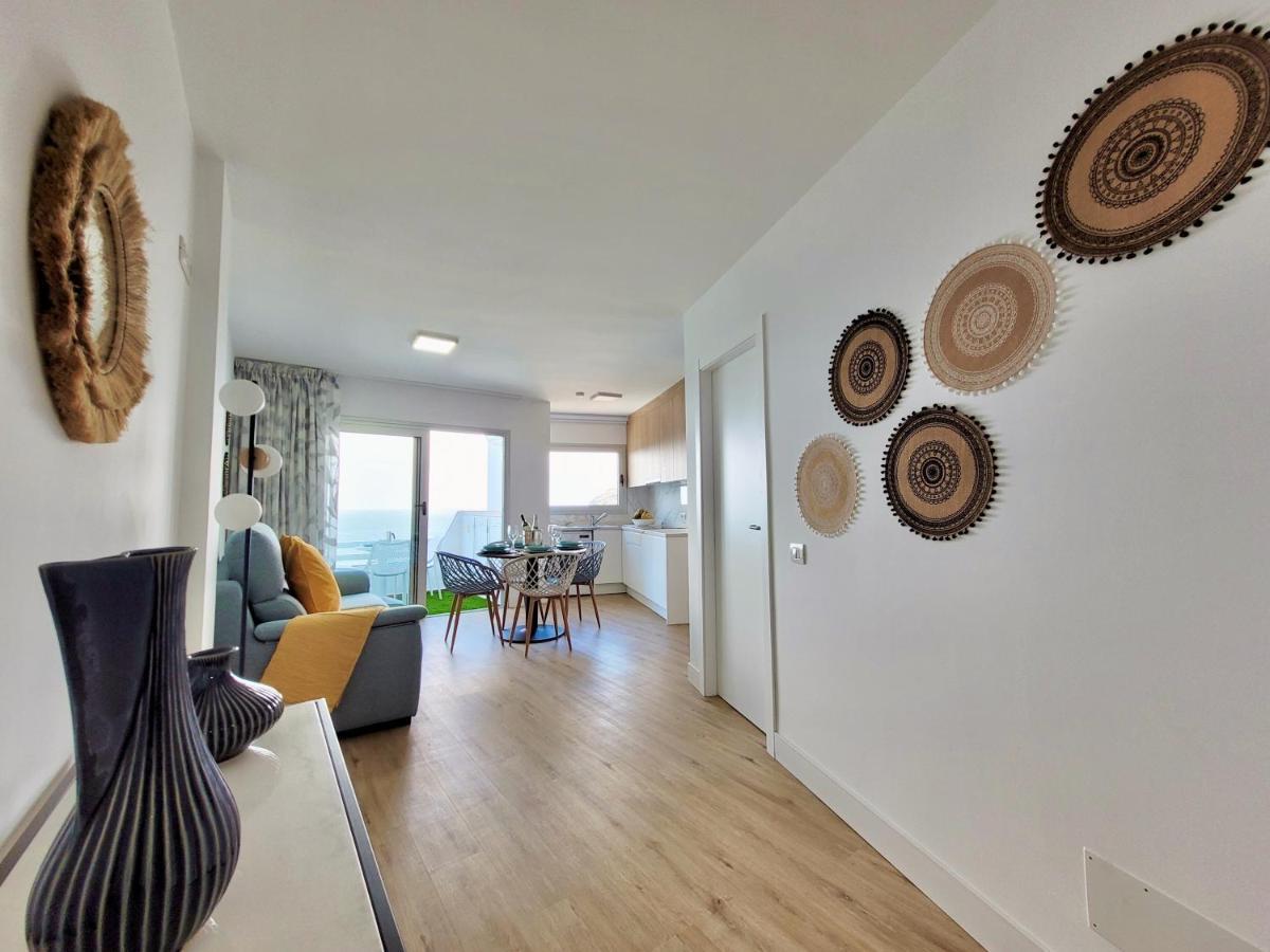 Appartement Coastal Vibe *