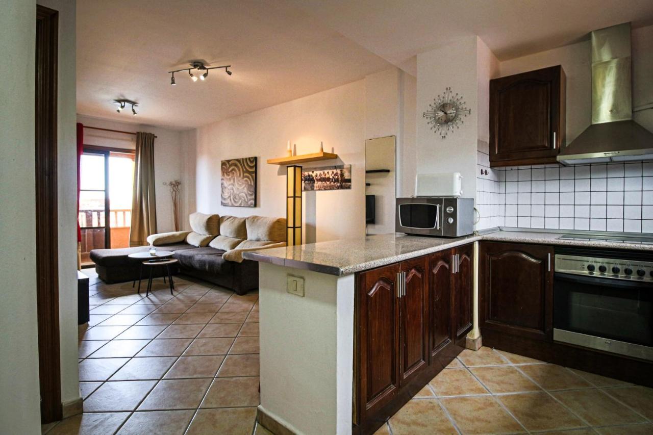 Precioso Apartamento Con Terraza Y Vistas Al Mar En Costa Adeje - Playa El Duque Appartement Costa Adeje (Tenerife)