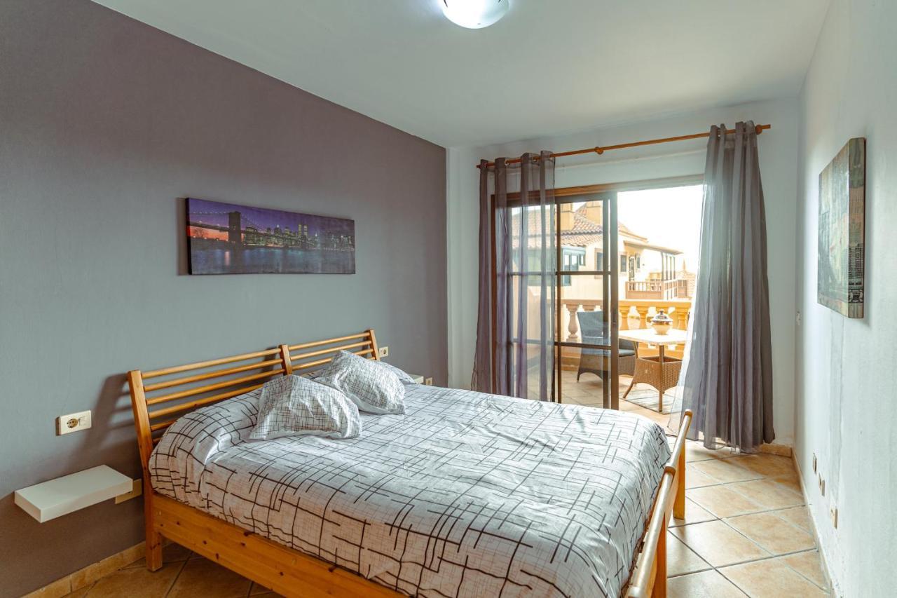 Precioso Apartamento Con Terraza Y Vistas Al Mar En Costa Adeje - Playa El Duque *