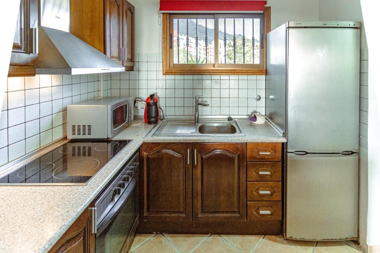 Appartement Precioso Apartamento Con Terraza Y Vistas Al Mar En Costa Adeje - Playa El Duque *