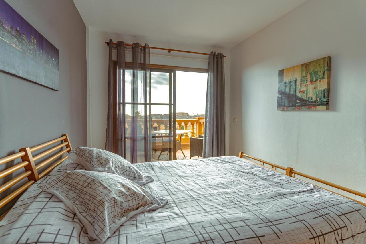 Appartement Precioso Apartamento Con Terraza Y Vistas Al Mar En Costa Adeje - Playa El Duque
