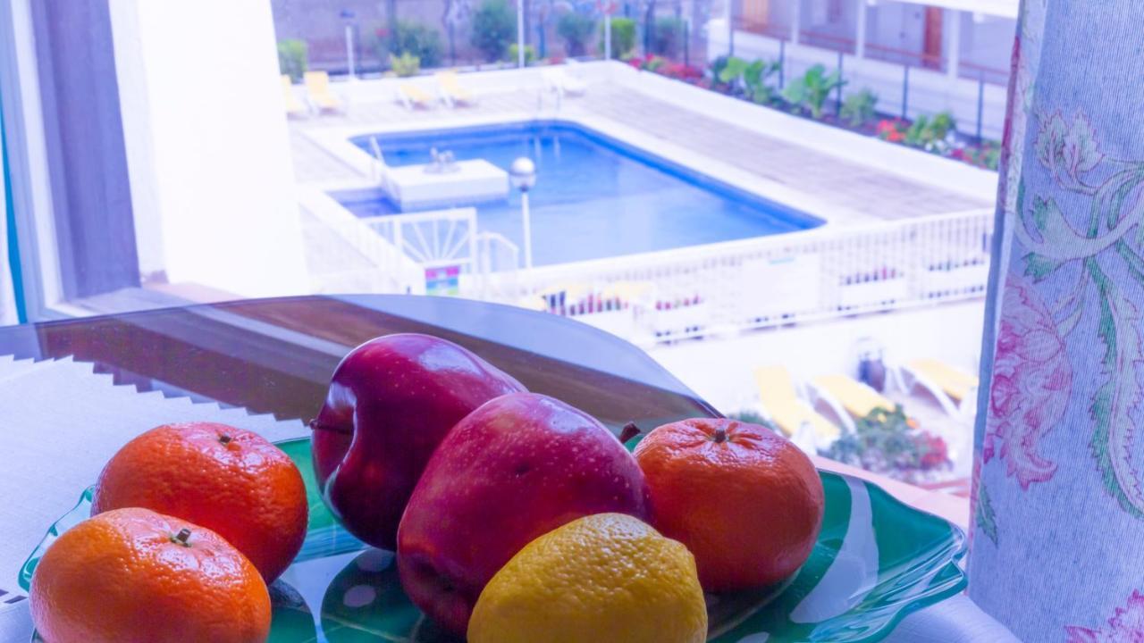 Duplex Two Bedroom Cristianos Parque Margarita Apartment *