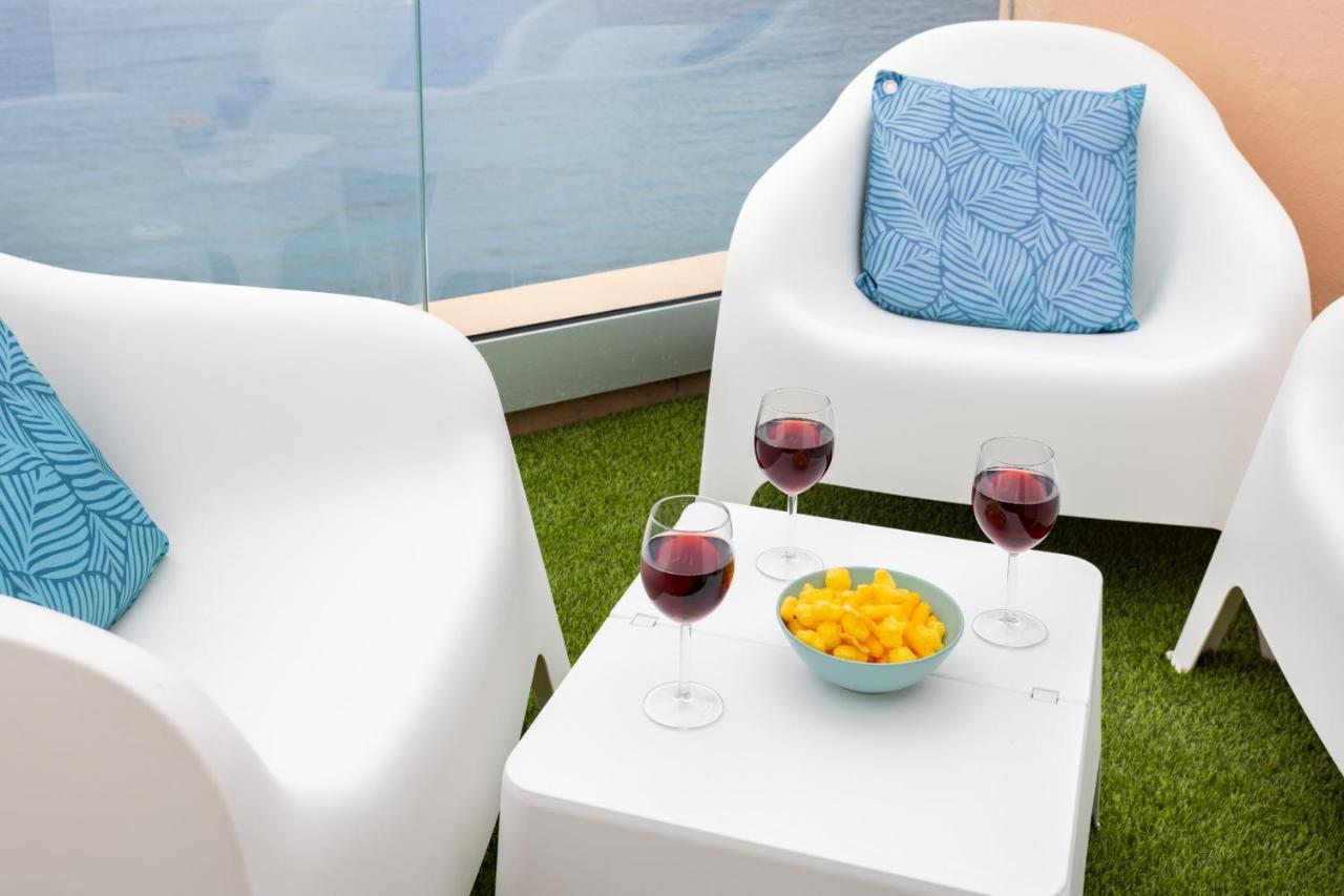 Appartement Dream View Gigantes
