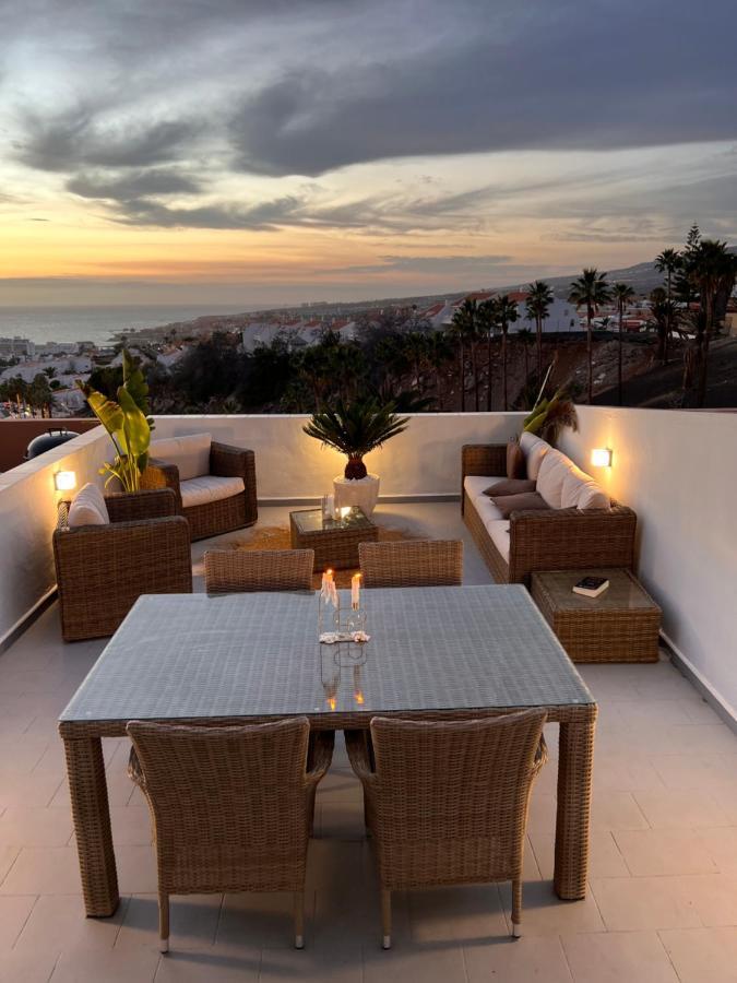 Apartment Luxury Ocean View Americas Costa Adeje (Tenerife)