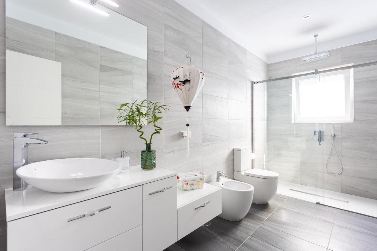 Villa Home2book Design Asian Sabina, Heated Pool & View *