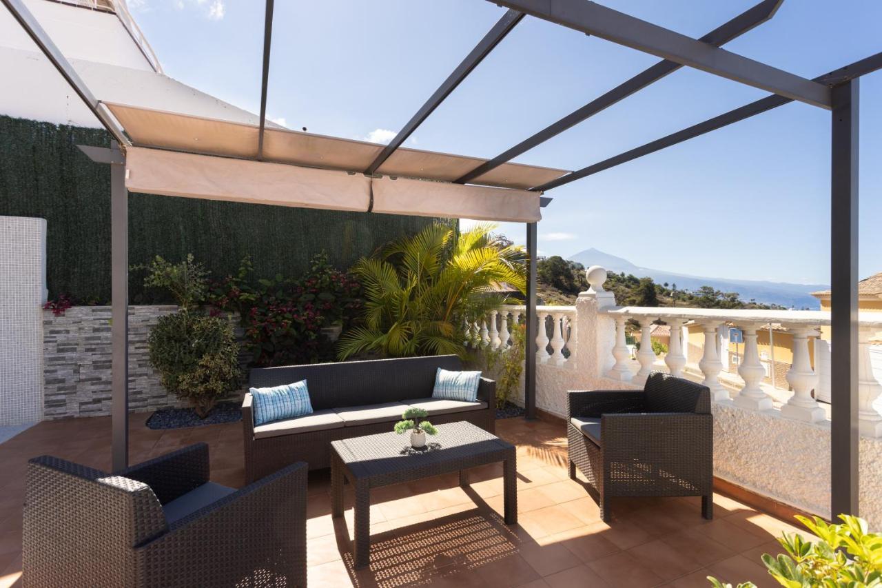 Home2book Design Asian Sabina, Heated Pool & View Villa Sauzal