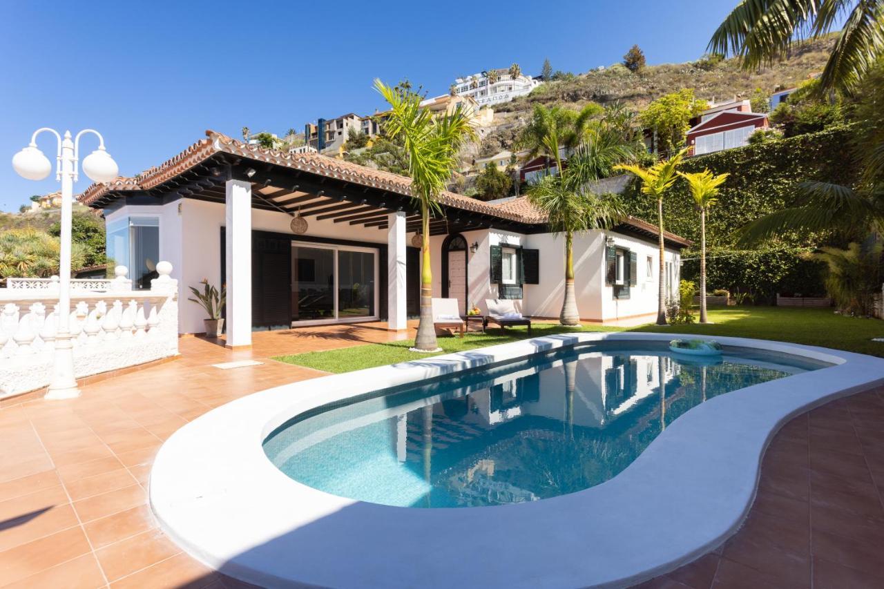Home2book Design Asian Sabina, Heated Pool & View * Sauzal