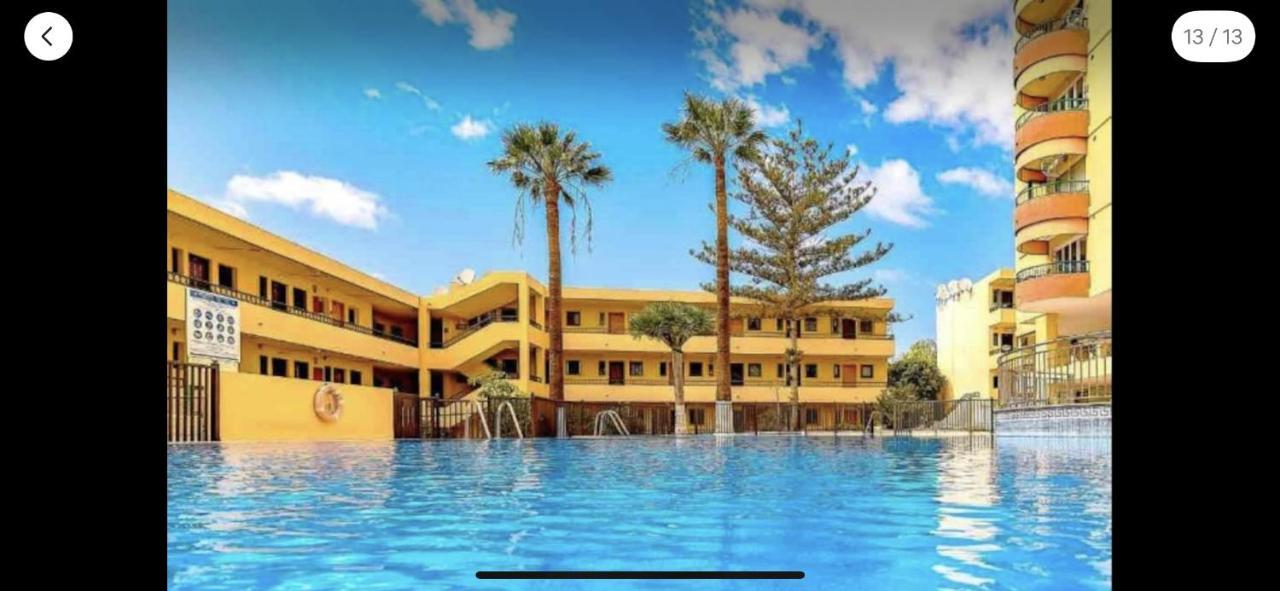 Estudio En Cristianos. Ubicacion Ideal. Apartment Arona (Tenerife)