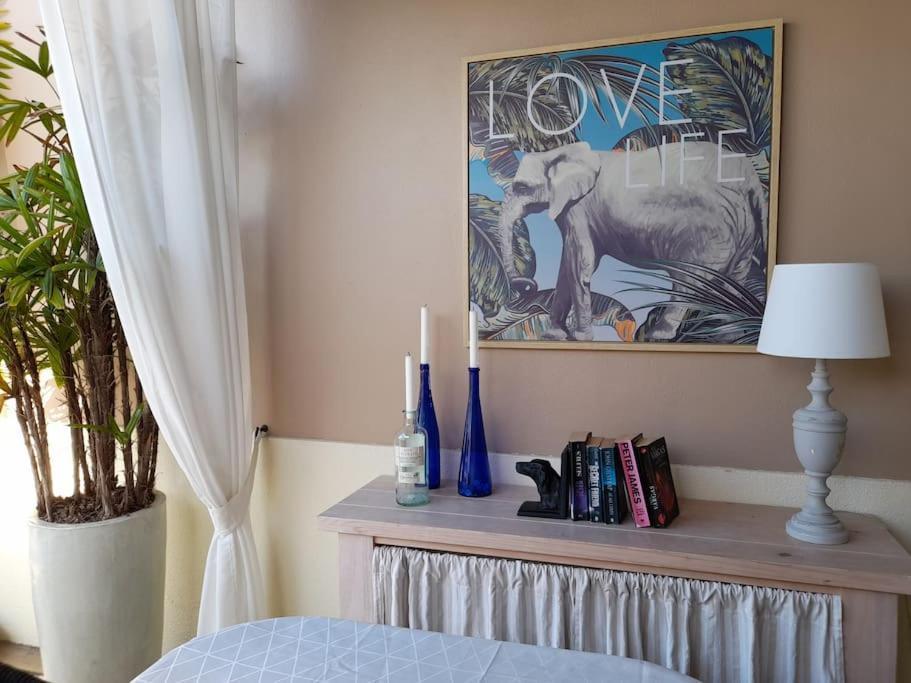 Apartamento Los órganos Luxe *