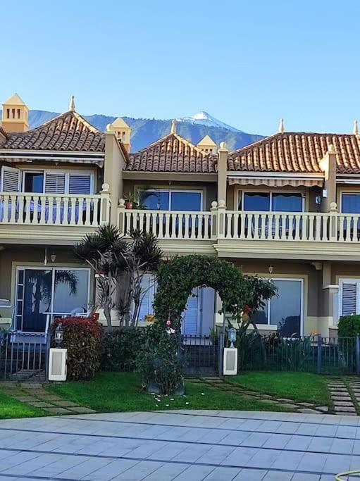 Apartamento Los órganos Luxe Puerto de la Cruz (Tenerife)