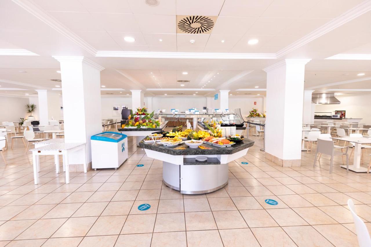 Hotel Complejo Bluesea Puerto Compuesto Por Canarife Y Bonanza Palace 4*