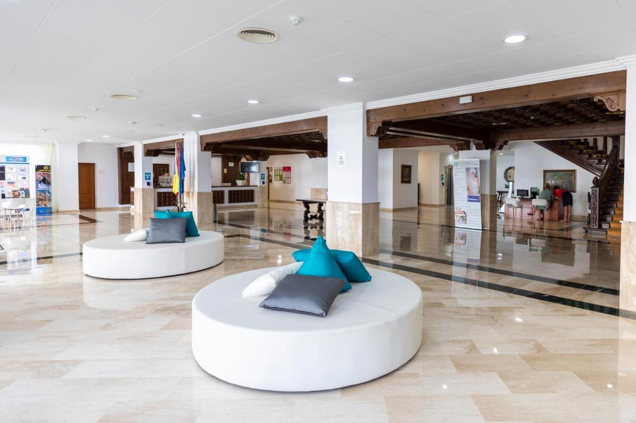 Complejo Bluesea Puerto Compuesto Por Canarife Y Bonanza Palace Hotel Puerto de la Cruz (Tenerife)