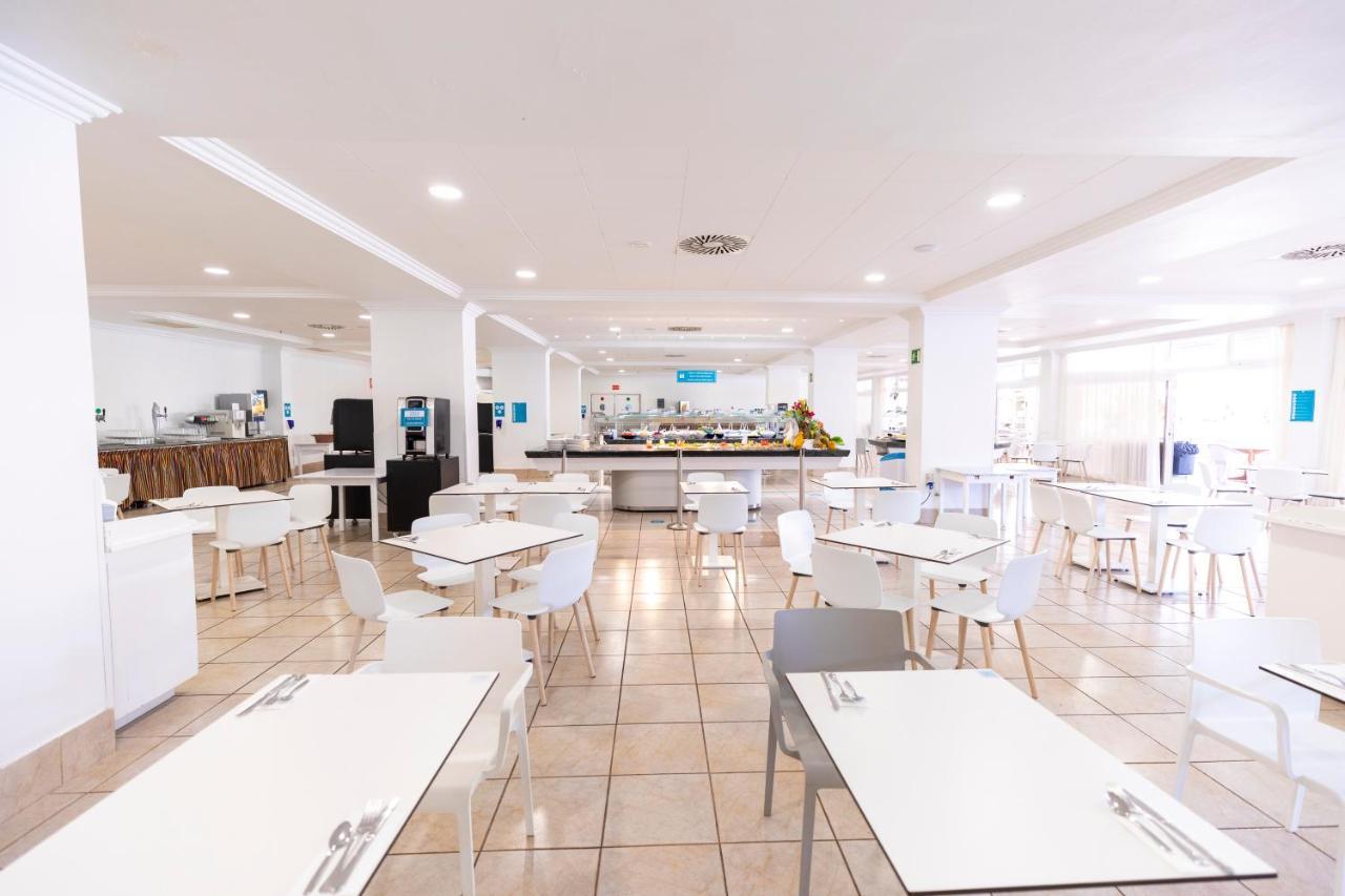 Hotel Complejo Bluesea Puerto Compuesto Por Canarife Y Bonanza Palace 4*