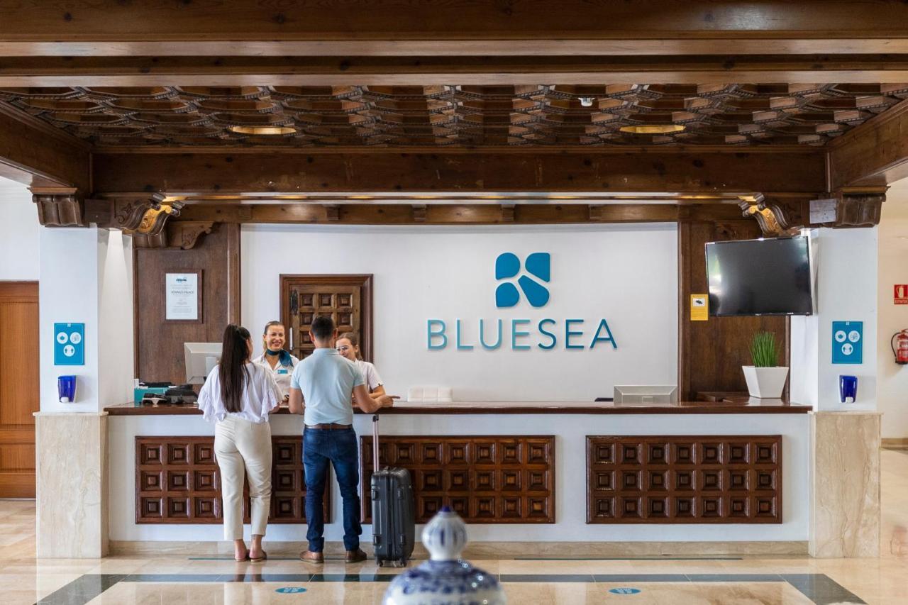 Complejo Bluesea Puerto Compuesto Por Canarife Y Bonanza Palace 4*
