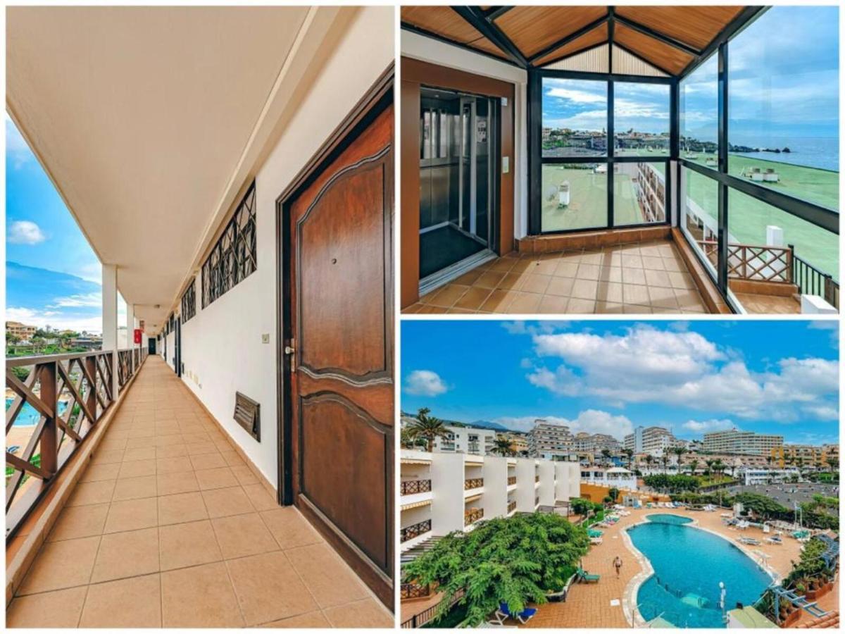Apartamento Neptuno Oceanview With Pool And Private Access