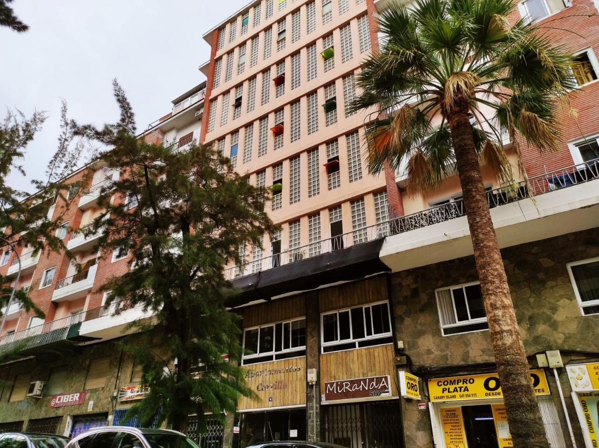 Appartement Carrillo 2 Santa-Cruz de Ténérife