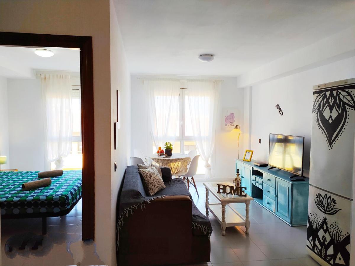 Apartamento Alquilaencanarias El Medano, Cabezo, Sea Views!