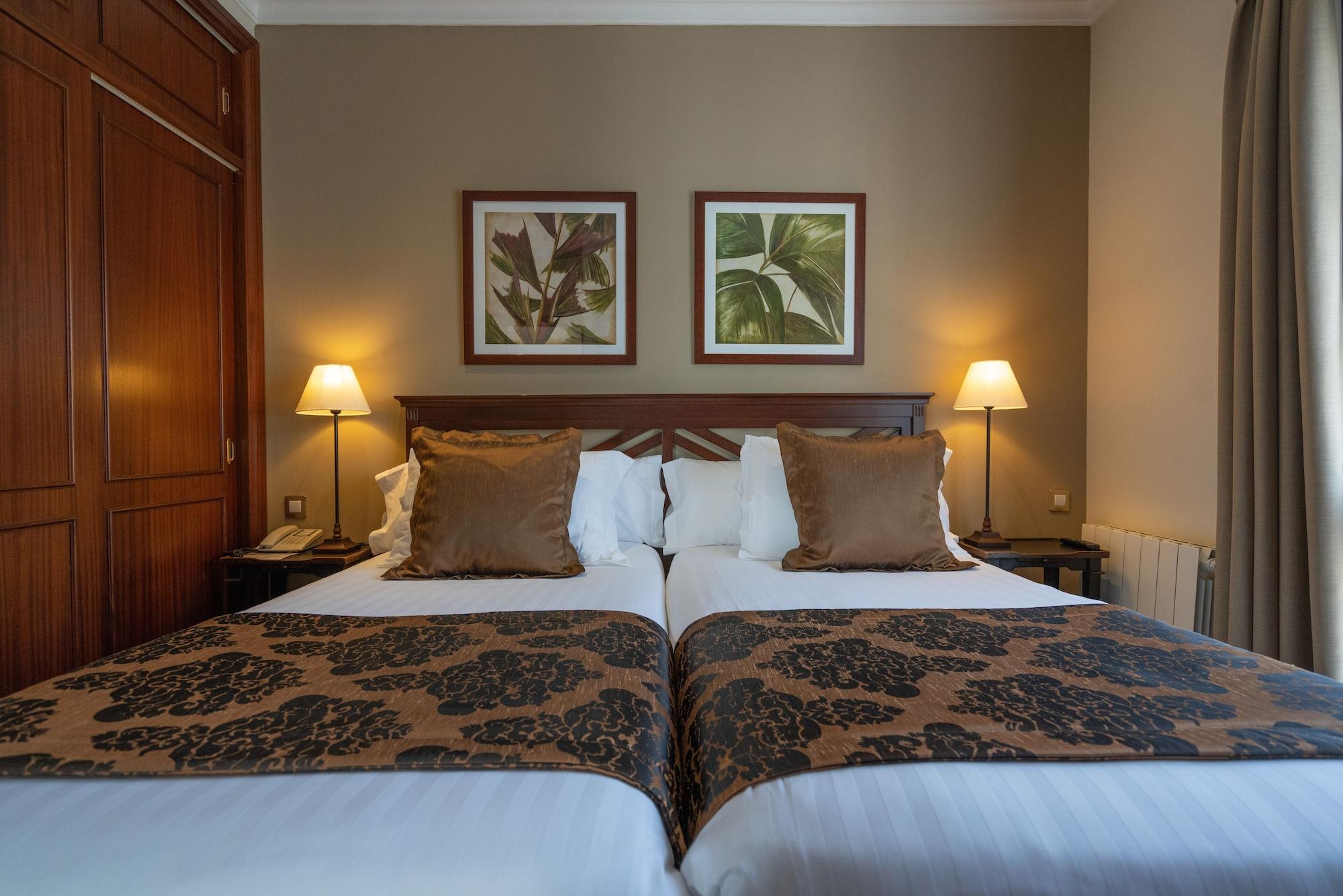 Laguna Nivaria & 4* La Laguna (Tenerife)