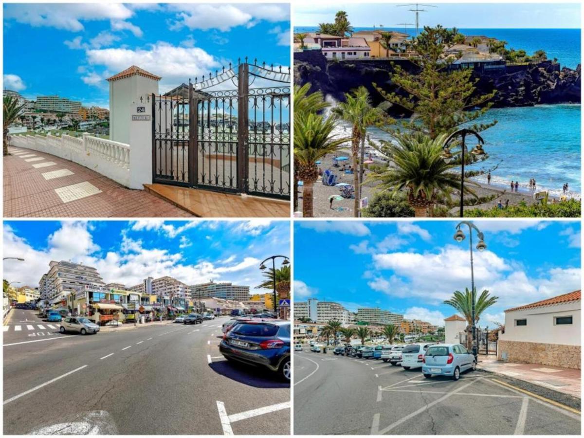 Apartamento Neptuno Oceanview With Pool And Private Access Puerto de Santiago (Tenerife)