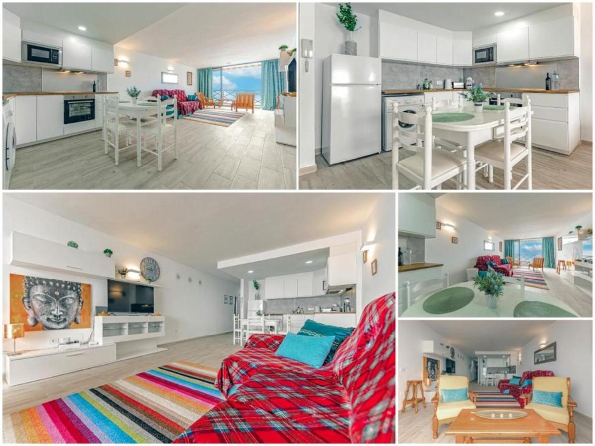 Apartamento Neptuno Oceanview With Pool And Private Access Puerto de Santiago (Tenerife)
