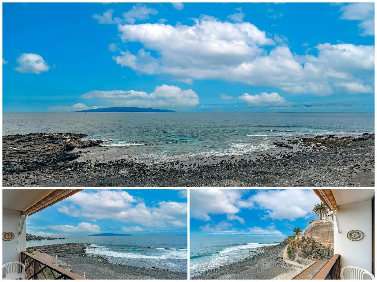 Neptuno Oceanview With Pool And Private Access Apartamento *