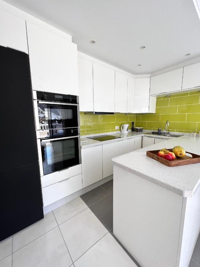 Luxury Penthouse With Breathtaking Views And Huge Private Terraces