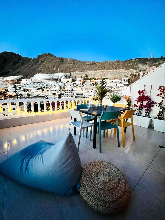 Apartment Luxury Penthouse With Breathtaking Views And Huge Private Terraces Puerto de Santiago (Tenerife)