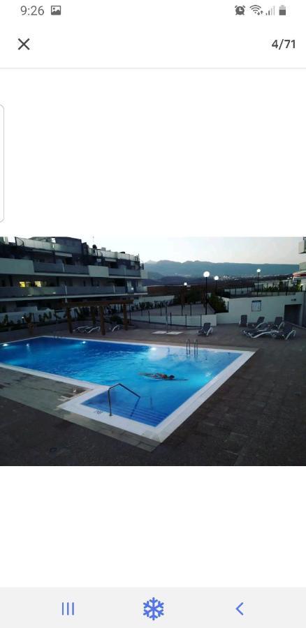 Terrazas Ii Apartment *